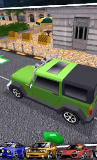 Bus Simulator 3D 3