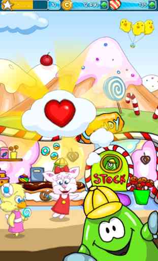 Candy Island Free: Sweet Shop 2