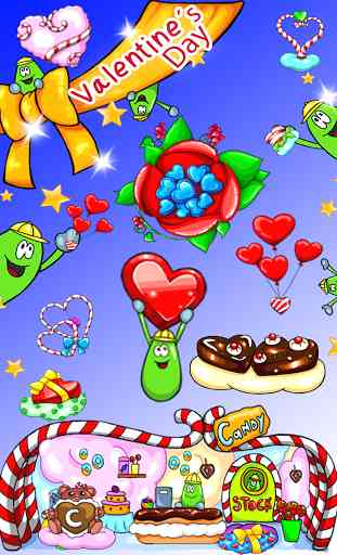 Candy Island Free: Sweet Shop 3