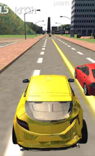 Car Driver Simulator 3D 2
