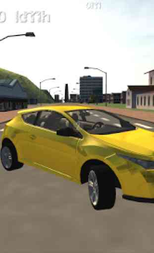 Car Driver Simulator 3D 3