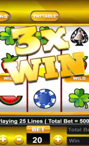 House of Casino Fun Slots Free 2
