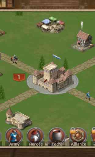 Castles and Kingdoms - Empire 1