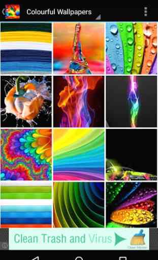 Colorful Wallpapers HD 3