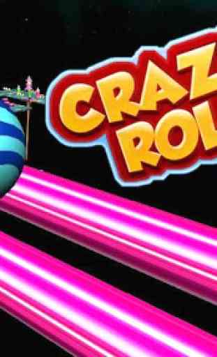 Crazy Rolling Ball 1