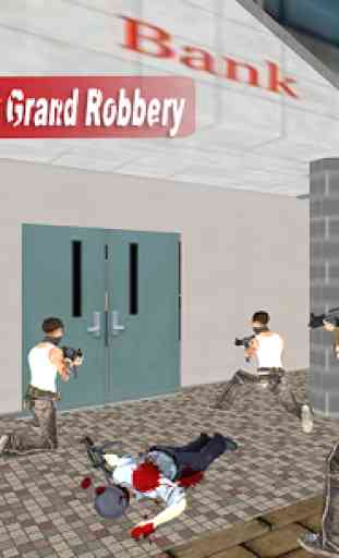 Crime City Bank Robbery 4