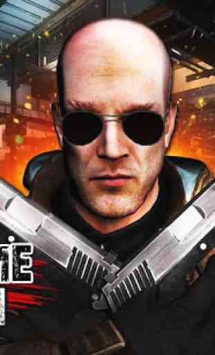 Crime Hitman Mafia Assassin 3D 1