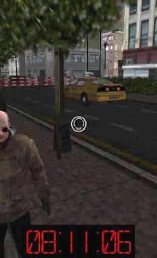 Crime Hitman Mafia Assassin 3D 2