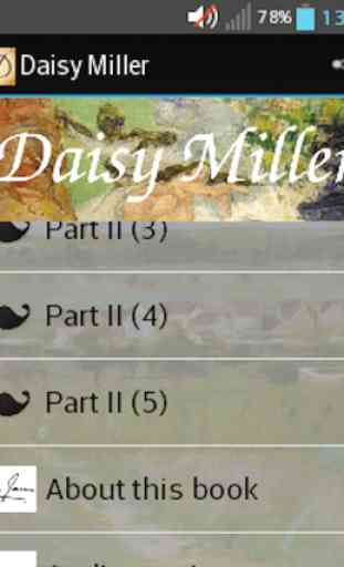 Daisy Miller by Henry James 2