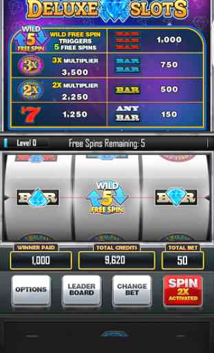 Diamond Casino - Slot Machines 3