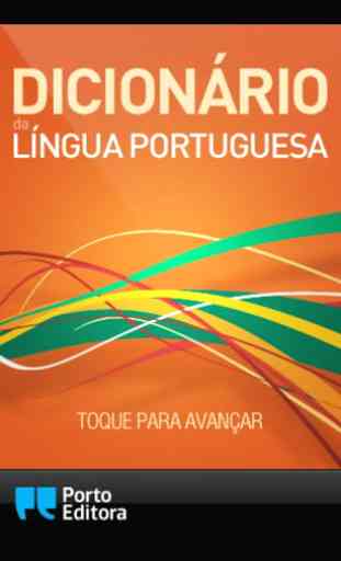 Dicionário Língua Portuguesa 1