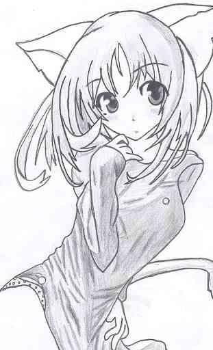 Draw Anime 4