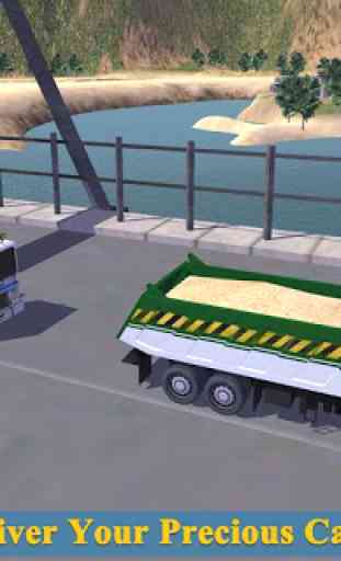Dump Truck & Heavy Loader SIM 2