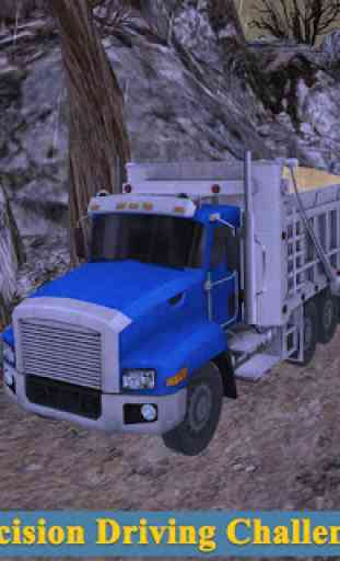Dump Truck & Heavy Loader SIM 4