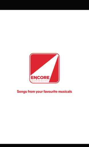 Encore Radio 1
