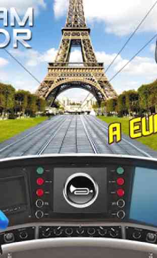 Euro Train Simulator 1