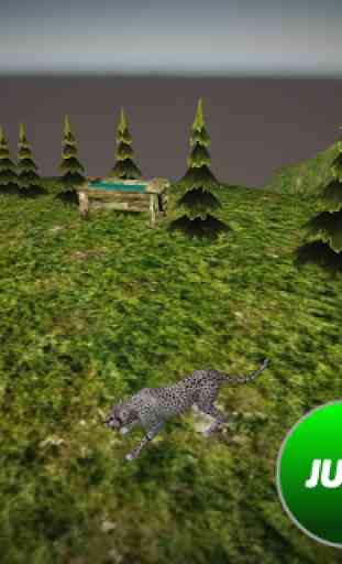 Flexible Leopard Simulator 2
