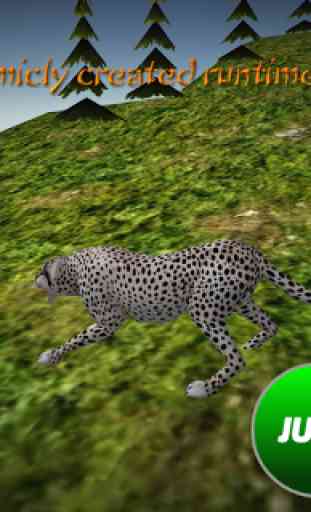 Flexible Leopard Simulator 4