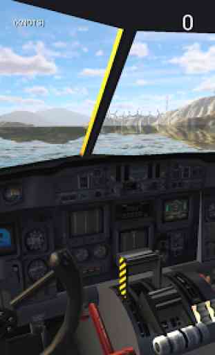 Flight Sim 3D Seaplane 2