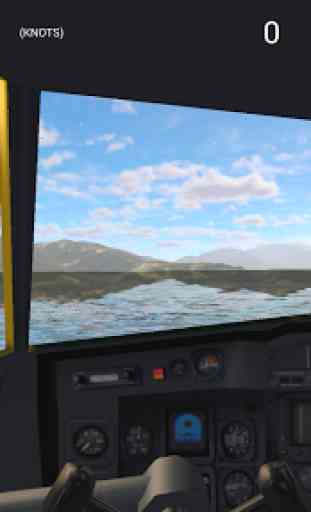 Flight Sim 3D Seaplane 4