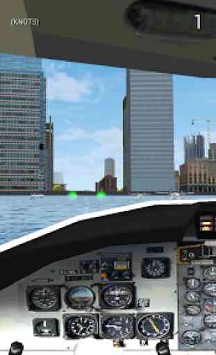 Flight Sim SeaPlane City 2
