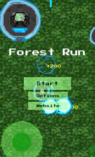 Forest Run 1