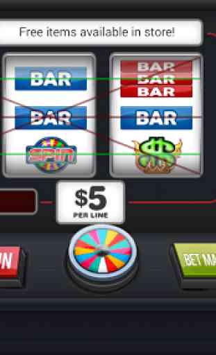 Fortune Wheel Slots 2 1