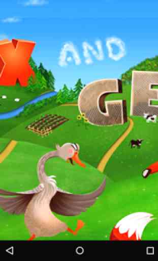 Fox and Geese Free 1