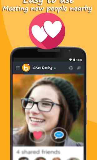 Free Chat Dating for Badoo Tip 2