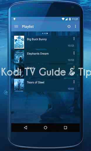 Free Kodi films TV addons Tip 2