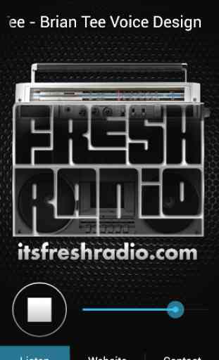Fresh Radio 1