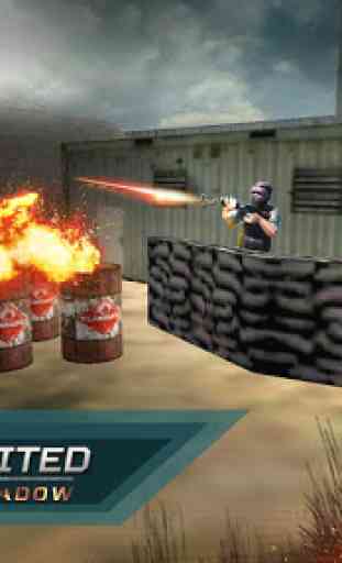 Guerre était-mission Sniper 3D 3