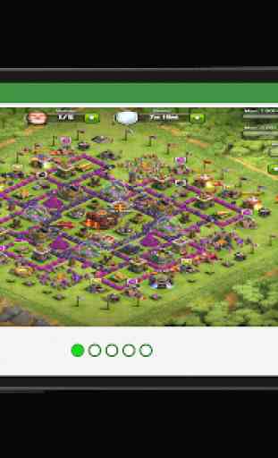 Guide for Clash Of Clans 3
