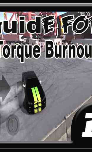 Guide for torque burnout 4