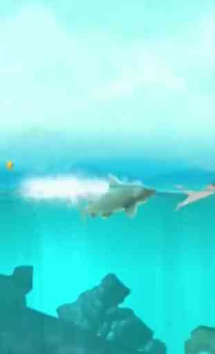 Guide Hungry Shark Megalodon 1