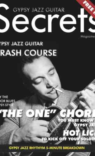 Gypsy Jazz Guitar Secrets 2