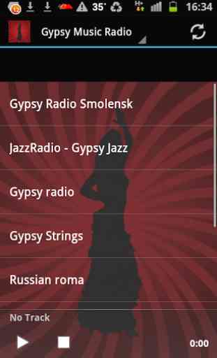 Gypsy Music Radio 1