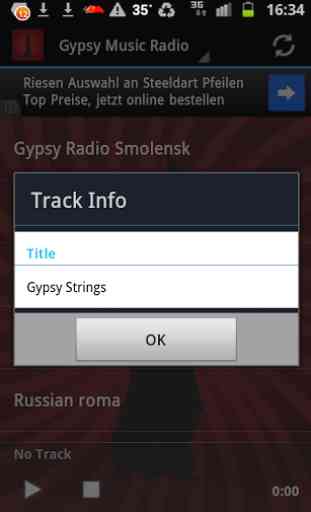 Gypsy Music Radio 4