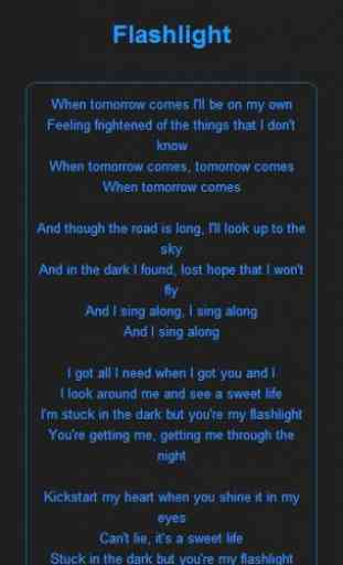 Hailee Steinfeld music lyrics 3