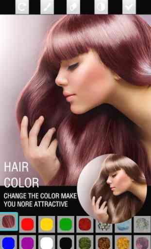 Hair Color Studio 1