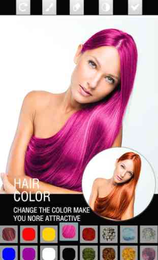 Hair Color Studio 3
