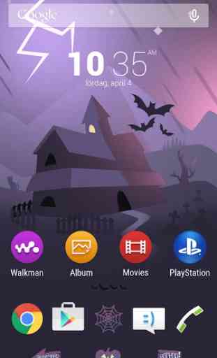 Haunted House for Xperia™ 1