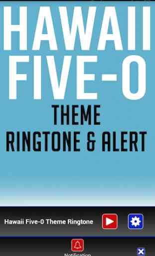 Hawaii Five-0 Theme Ringtone 3