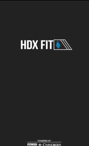 HDX Fit 1