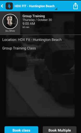 HDX Fit 4
