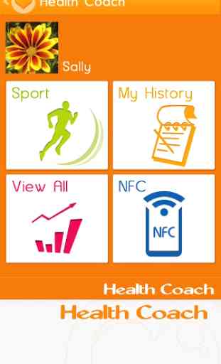 Health Coach 1