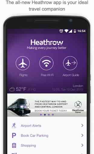 Heathrow Airport Guide 1