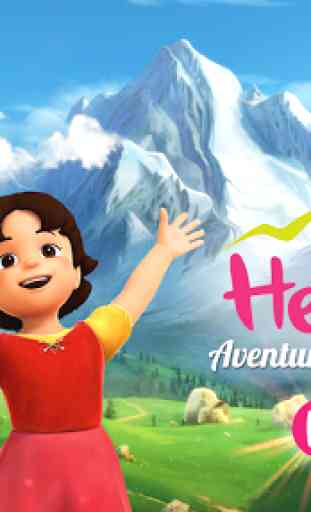 Heidi: Aventure Alpine 1