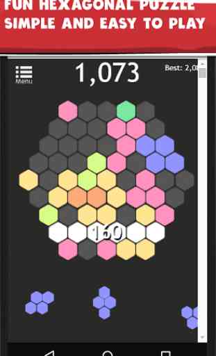 Hexagon Puzzle Games 1