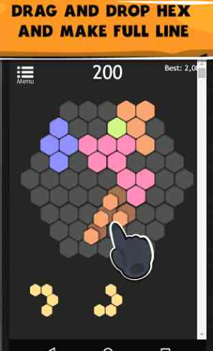Hexagon Puzzle Games 2